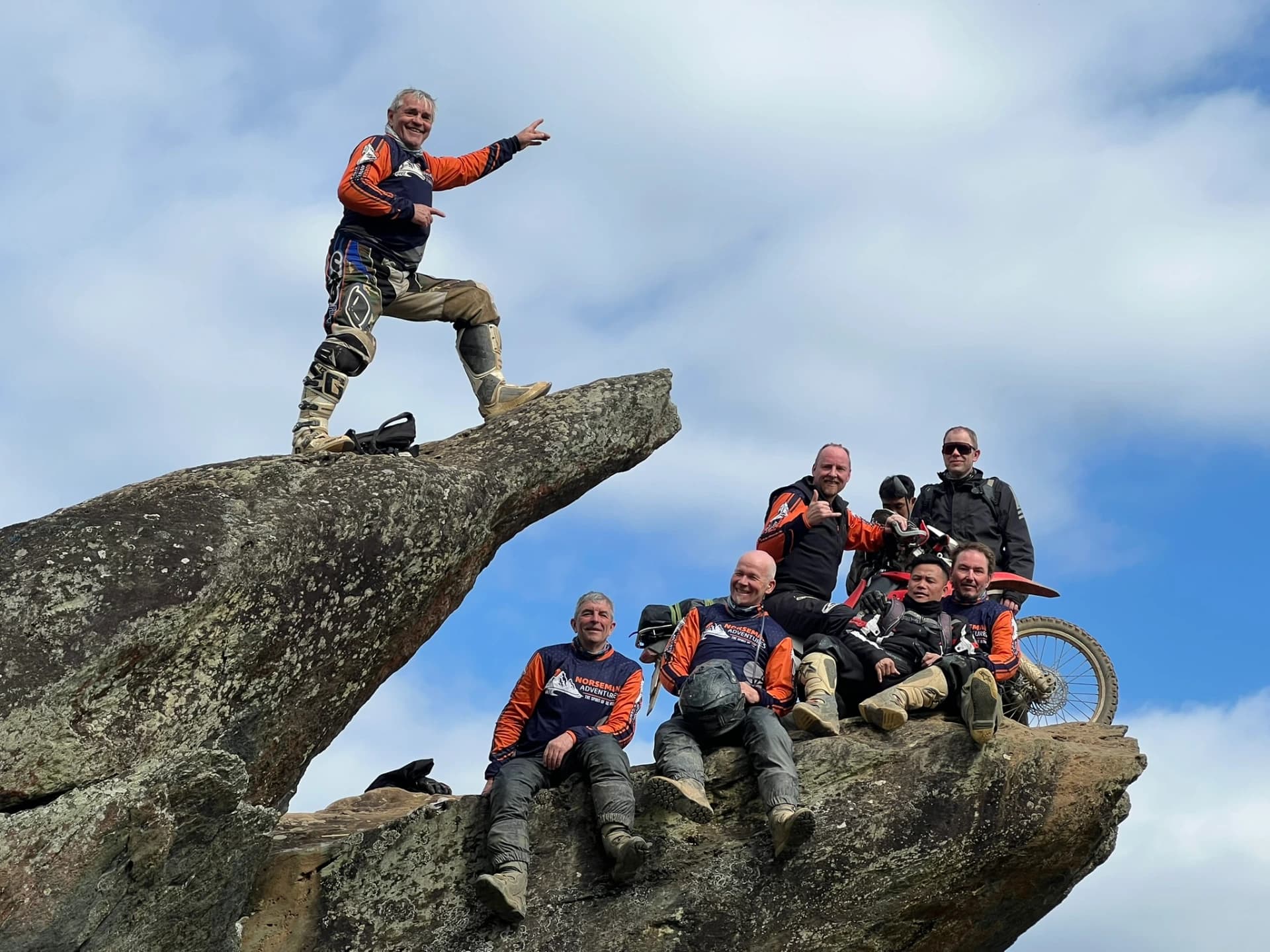 Velkommen til Norseman Adventures 2026